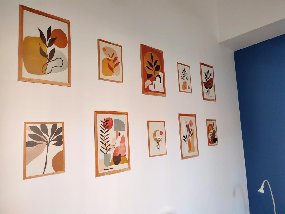 Kunterbunt Istanbul Lejlighed Eksteriør billede