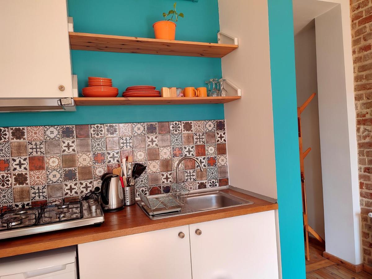Kunterbunt Istanbul Lejlighed Eksteriør billede