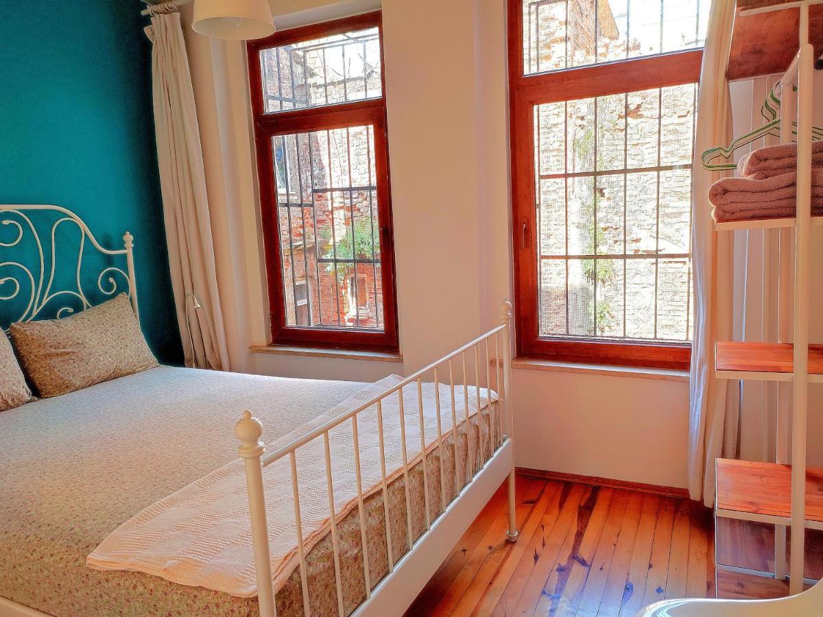 Kunterbunt Istanbul Lejlighed Eksteriør billede